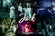 10 Lightroom Profiles - Jack, an Action Add-On by Preset Bunker (Thumbnail 1 of 12)