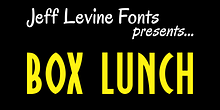 Box Lunch JNL