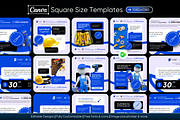 Home Hero – Canva Marketing Template, a Social Media Template by Exceptionalways (Thumbnail 3 of 5)