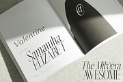 The Milvera Awesome (32 Fonts), a Serif Font by IM Studio (Thumbnail 10 of 13)