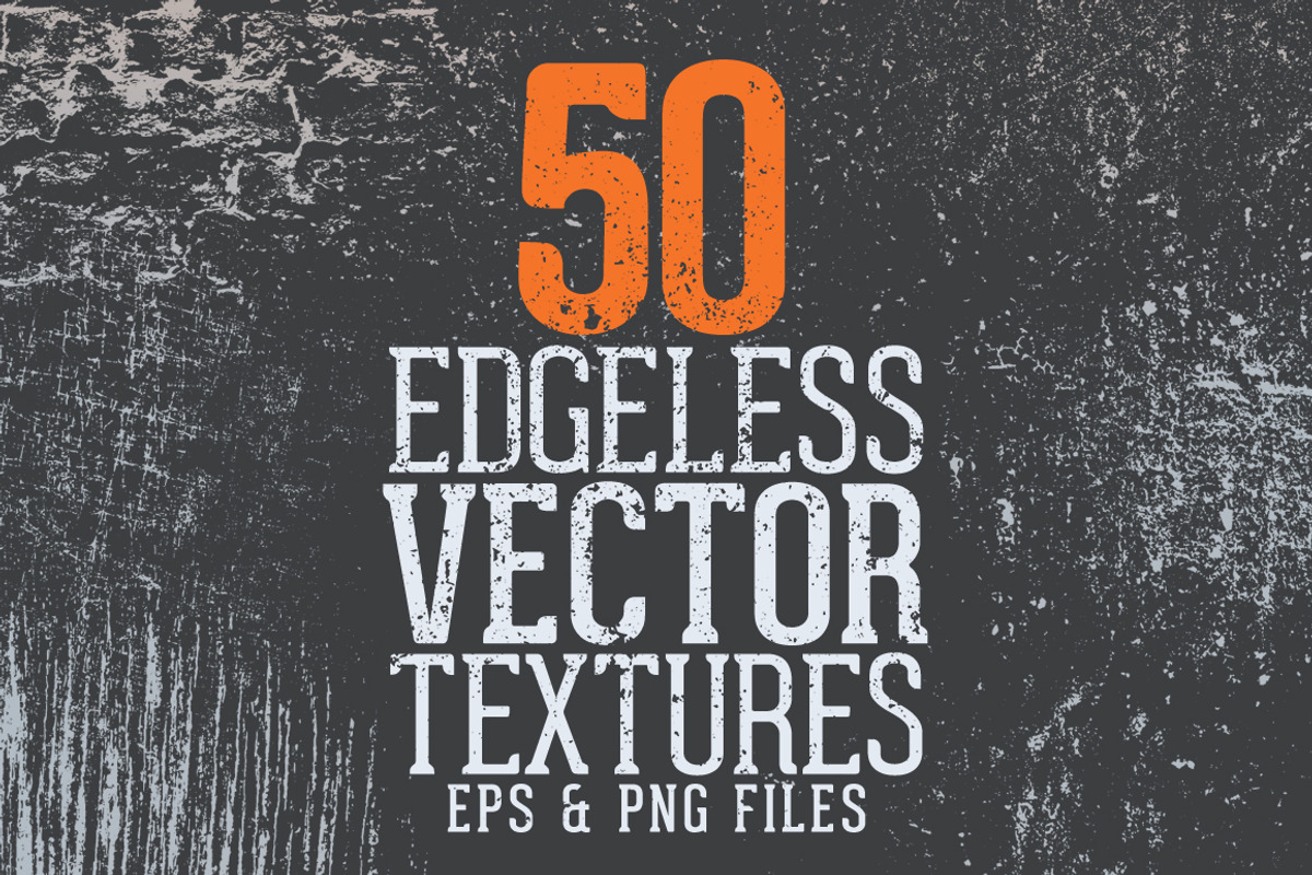 50 Edgeless Vector Textures, a Texture Graphic by Gabor Monori (Photo 1 of 3)