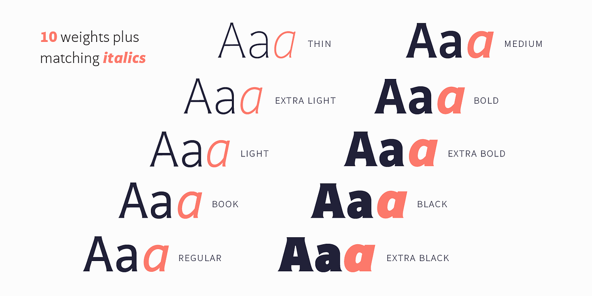 Mondo, a Sans Serif Font by Untype (Photo 12 of 14)