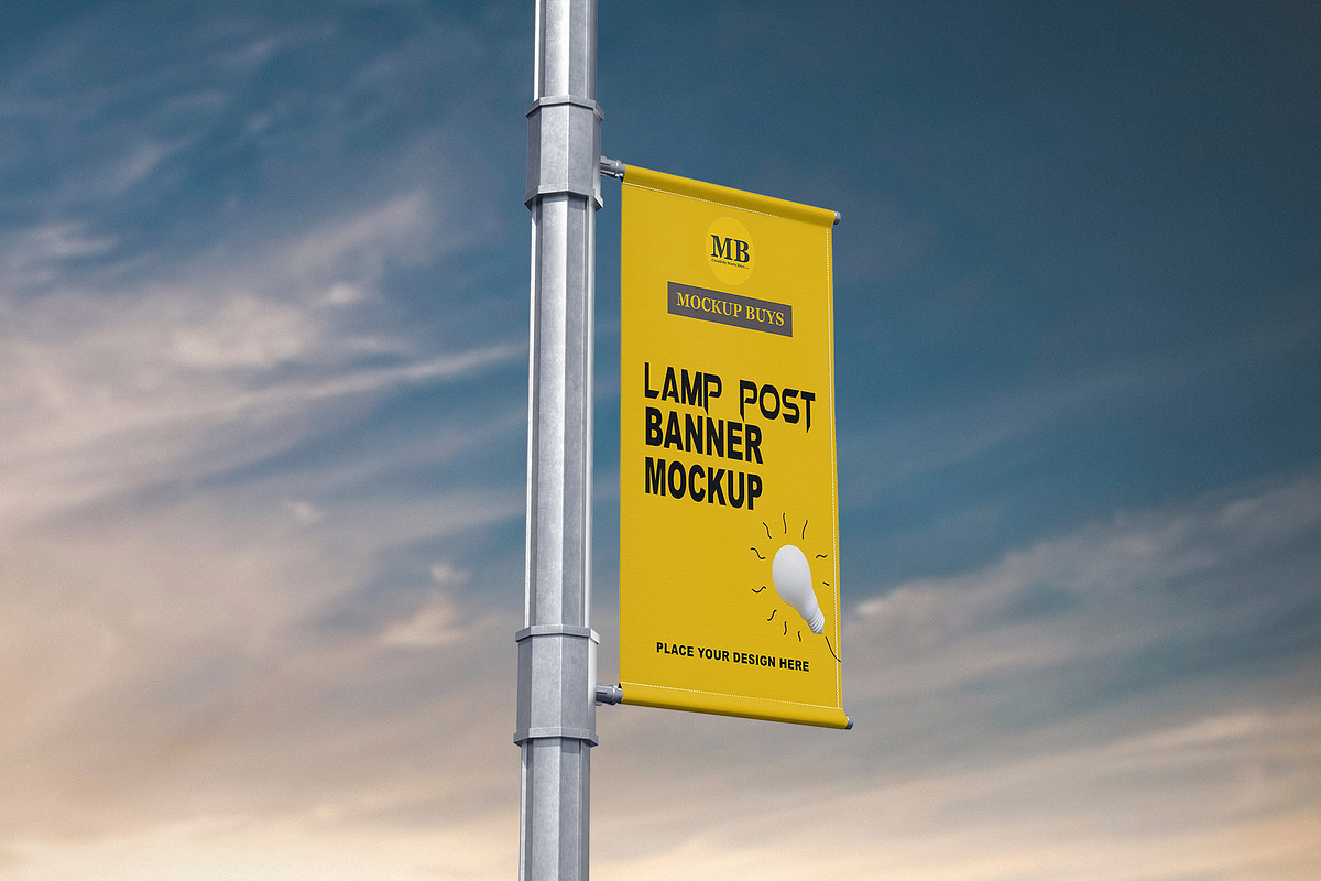 Billboard Mockup, an Advertising Mockup by mockupbuys (Photo 70 of 82)