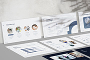 Business Report Google Slides, a Presentation Template by New Coral Design (Thumbnail 6 of 6)