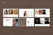 Portfolio and Resume Template, a Presentation Template by Studio Industry (Thumbnail 6 of 9)