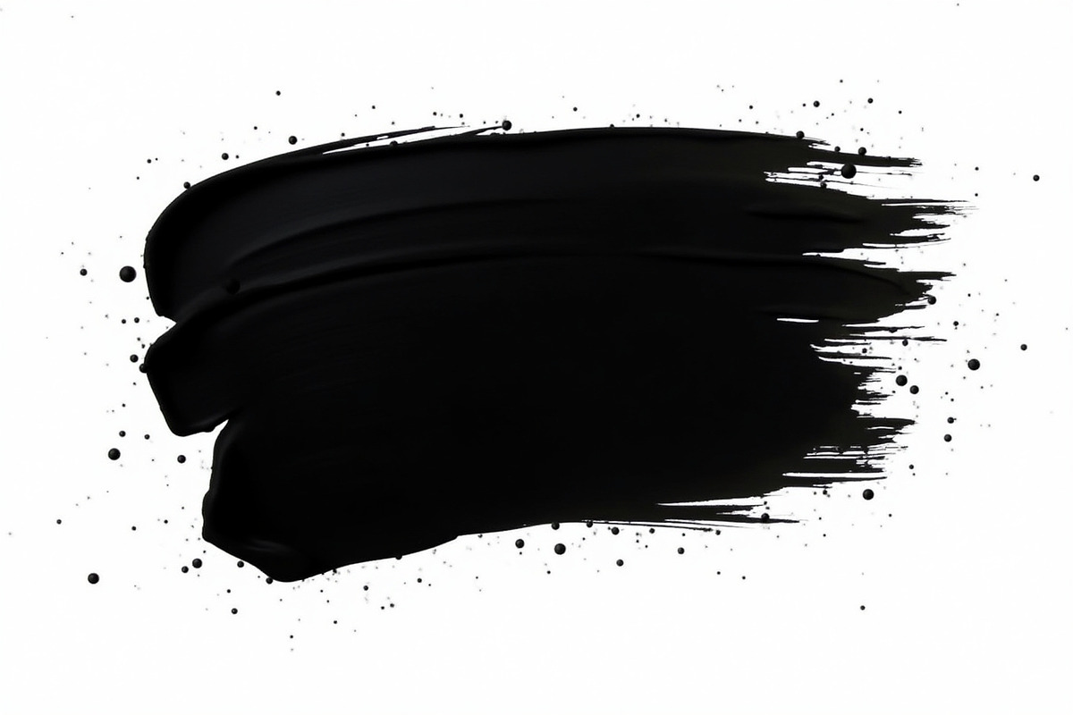 Ink Texture Brush Pack, an Illustration by Creativeshirt (Photo 3 of 21)