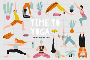 TimeTo Yoga