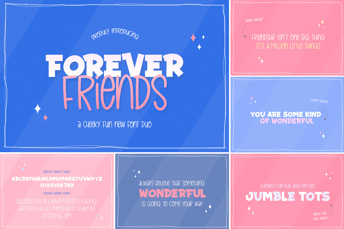 The HUGE Font Bundle (98% OFF) SALE, a Sans Serif Font by Salt & Pepper Designs (Photo 129 of 185)