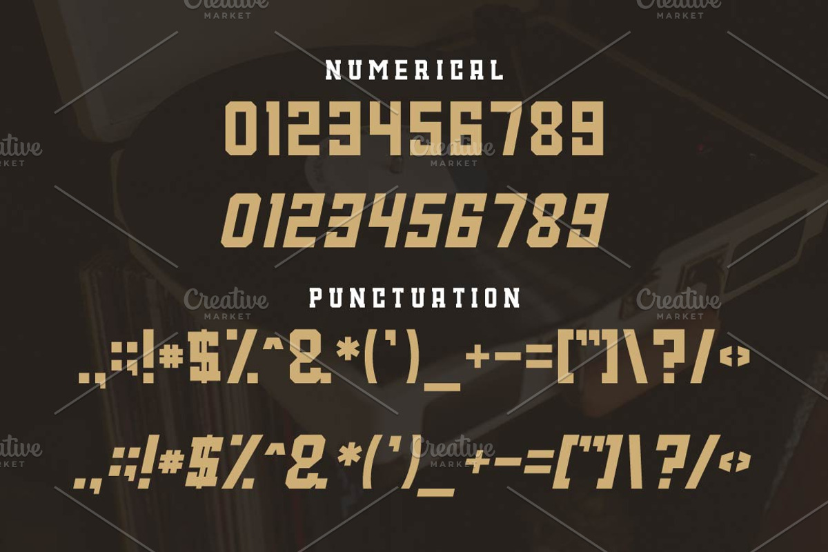 Obligate - String Serif Font, a Slab Serif Font by Artiveko (Photo 2 of 4)
