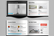 Modern Product Catalog Design, a Brochure Template by ContestDesign (Thumbnail 4 of 5)