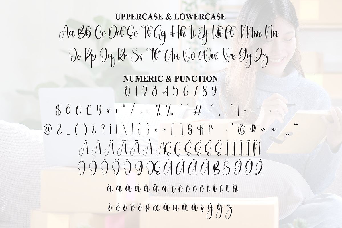 Orderly | Script Font, a Handwritten Font by Scratchones
