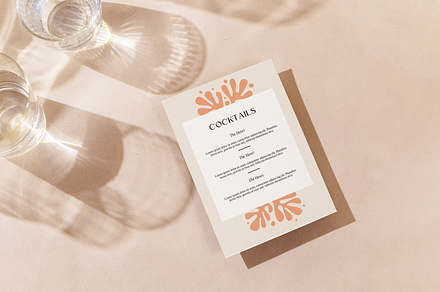 Amelie - Editable wedding signage