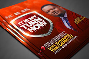 Church Flyer Psd Template, a Social Media Template by church flyer templates (Thumbnail 4 of 4)