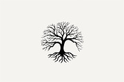 Laser Cut Tree Silhouettes Bundle, a Graphic by Designs_River (Thumbnail 2 of 11)