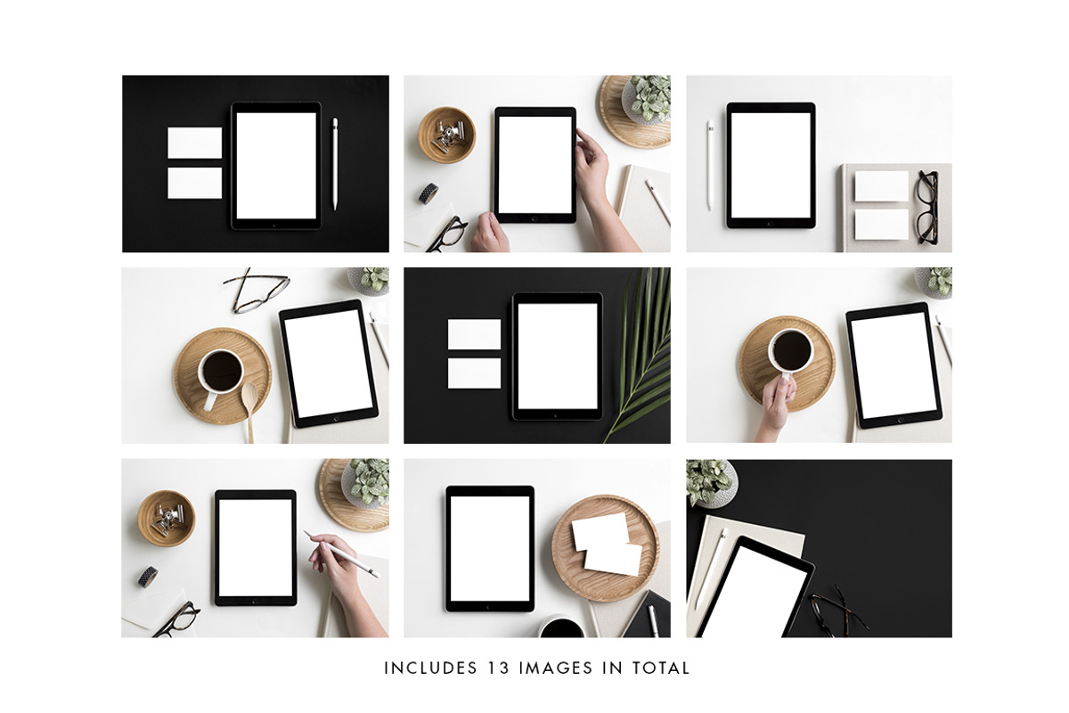 Lifestyle iPad Photo Mockups, an iPad Mockup by Moyo Studio (Photo 2 of 9)