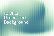 Green Teal Background, a Background Graphic by Evloxx Studio (Thumbnail 1 of 2)