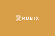 Letter R Logo Design Rubix, a Branding & Logo Template by Graplick (Thumbnail 7 of 9)