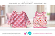 Infant Pants Top Canva Smart Mockup, an Apparel Mockup by Mockup Scene (Thumbnail 9 of 13)