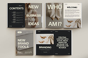 Workbook Template Canva IV, a Marketing Template by Instprofi | Studio Estimo (Thumbnail 5 of 10)