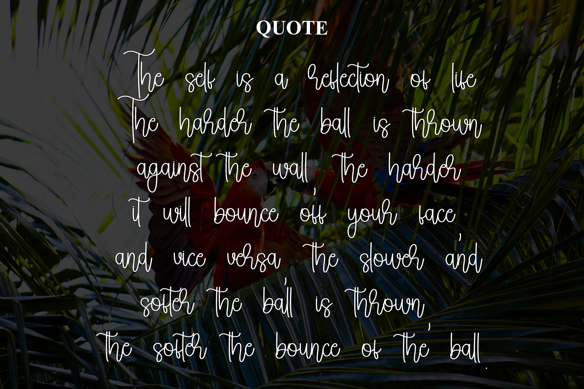 Beautify Together, a Handwritten Font by InermediaSTUDIO (Photo 4 of 8)