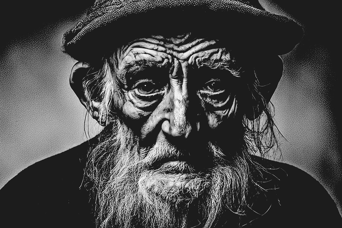 High Contrast Black & White, an Action Add-On by MRI STUDIO (Photo 10 of 14)