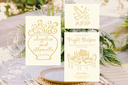 Hand Drawn Christmas Graphics Bundle, a Seasonal Illustration by Ayya Studio (Thumbnail 57 of 58)