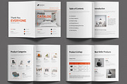 Digital Product Catalog Layout, a Brochure Template by MightyDesign (Thumbnail 2 of 6)