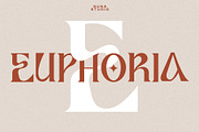ZENQIBAR - Display Serif, a Serif Font by Guna Studio (Thumbnail 4 of 10)