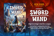 Sword and Wand, a Blackletter Font by BBtypeStudios (Thumbnail 2 of 10)
