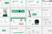LOGI-Business Presentation Template, a Presentation Template by UDEA Store (Thumbnail 14 of 15)