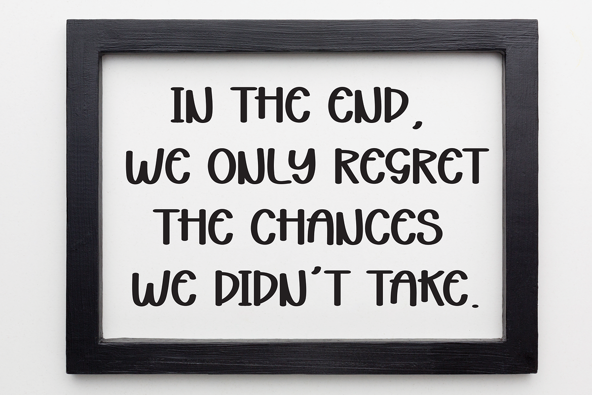 Thicky Bolder | Script Font, a Script Font by Scratchones (Photo 3 of 8)