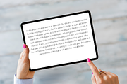 Fancy rose, a Handwritten Font by Petal Pixels (Thumbnail 3 of 8)