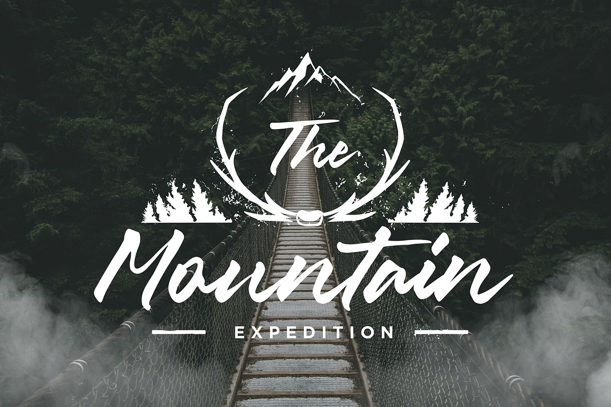 Misty Black - Stylish Script Font, a Script Font by Balpirick Studio (Photo 4 of 7)