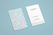 Business Card, a Business Card Template by ThemeDevisers (Thumbnail 3 of 3)