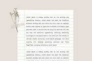 Oh, My Notes - Handwritten Note Font, a Script Font by MOCOSANS (Thumbnail 4 of 5)