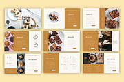Labis - cookies Keynote Template, a Presentation Template by riz creative studio (Thumbnail 4 of 9)