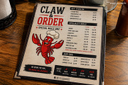 Crawfish Chef Mascot, an Animal Illustration by Vector Kitchen by Zoljo (Thumbnail 3 of 3)