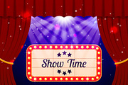 Cinema and Movie Themes, a Technology Illustration by TAlex (Thumbnail 3 of 6)