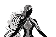 NOIR MUSE Ornament Collection, an Object Graphic by ETARA by Mea Hau (Thumbnail 8 of 22)