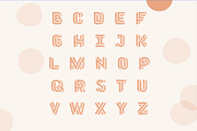 Duomo - Font, a Font by Pedro Azedo (Thumbnail 2 of 7)