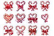 Happy Holidays Christmas, an Illustration by Design Market (Thumbnail 4 of 4)