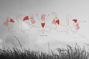 Love Line Art Collection, a Person Illustration by Annakniaz (Thumbnail 15 of 15)