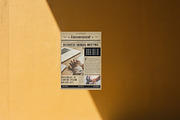 Brown Vintage Business Meet Up Flyer, a Flyer Template by Bizz_District_Studio (Thumbnail 2 of 2)