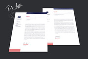 Political Election Letterhead, a Resume Template by iDoodle Studio (Thumbnail 3 of 4)