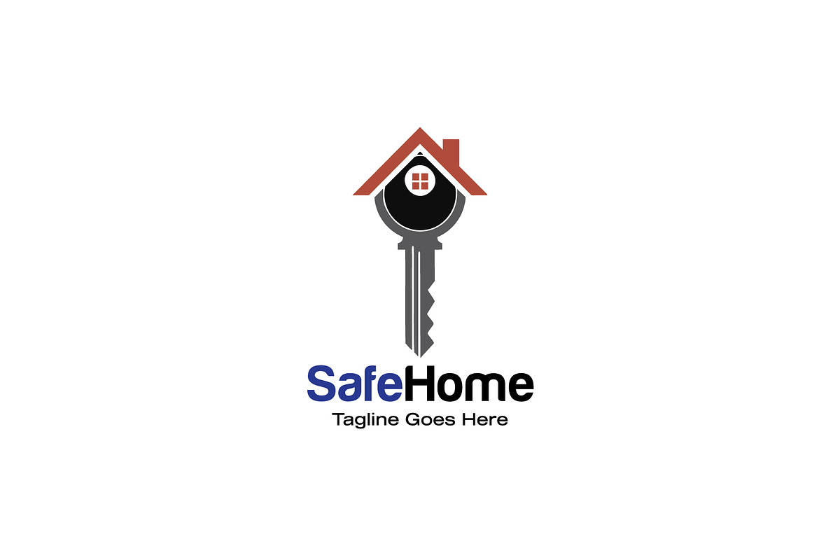 Locksmith Business Logo Template preview 8