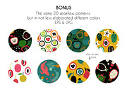 Tutti-Frutti, a Food Illustration by Annakniaz (Thumbnail 6 of 11)