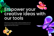 70+ 3D Rays illustrations, an Object Graphic by assetpro.design (Thumbnail 3 of 14)