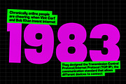 Quirvula, a Sans Serif Font by graphicook (Thumbnail 7 of 10)