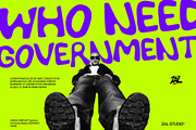 ALPHAGEN - BOLD DISPLAY TYPEFACE, a Sans Serif Font by ZAL STUDIO (Thumbnail 2 of 4)