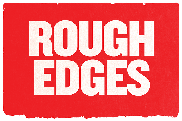 ROUGH EDGES preview 6